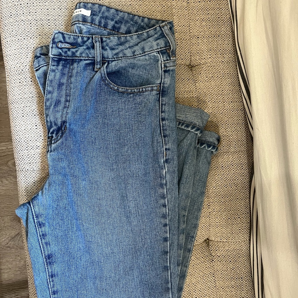 Pacsun Mom Jeans Size 27
